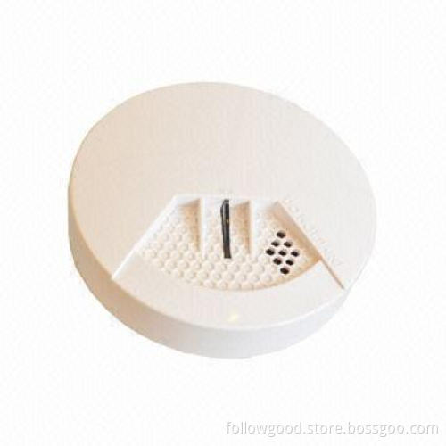 Z-wave Wireless Intelligent Smoke Detector for Smart Home System